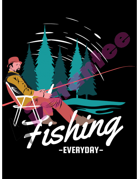 Fishing Everyday