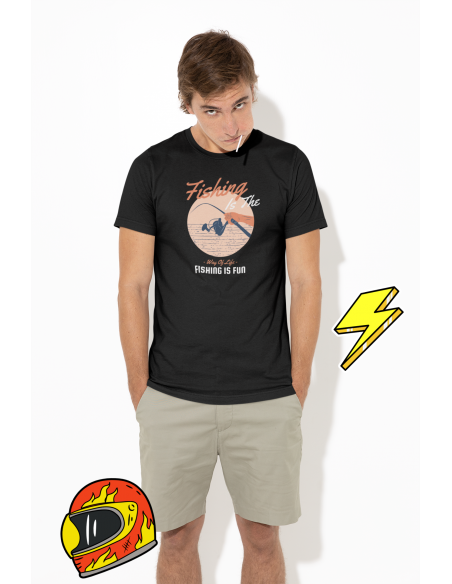 Fishing Is The Way Of Life Fishing Is Fun