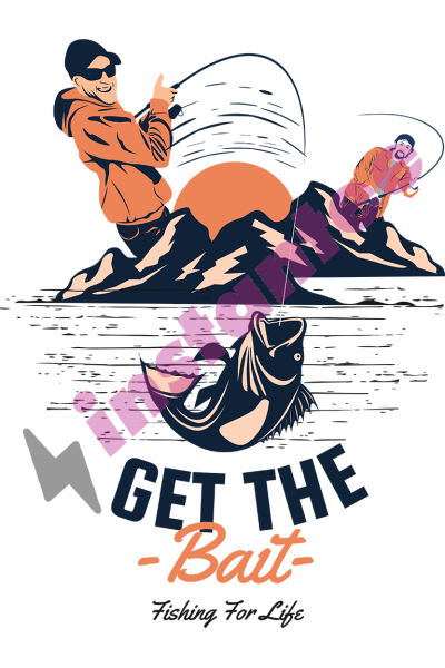 Get The Bait Fishing For Life 2