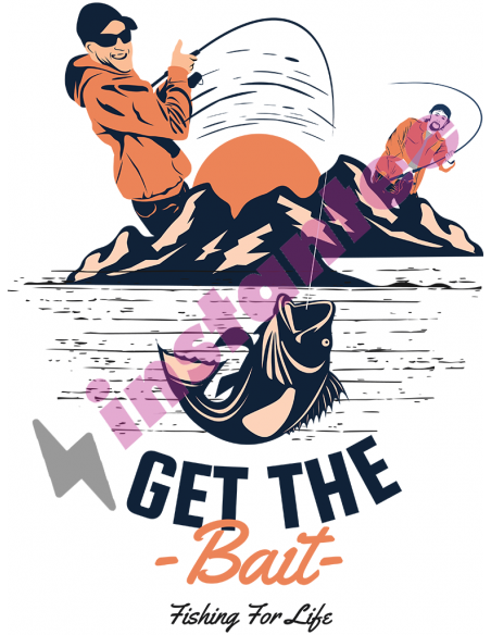 Get The Bait Fishing For Life