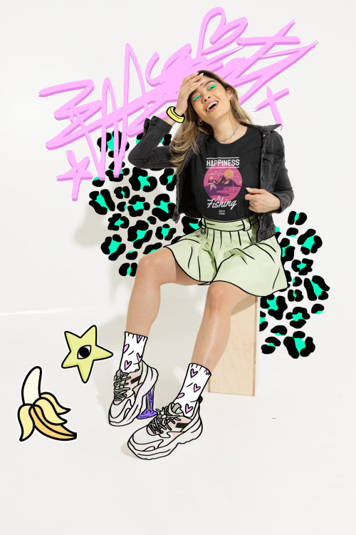 Happiness Is Fishing