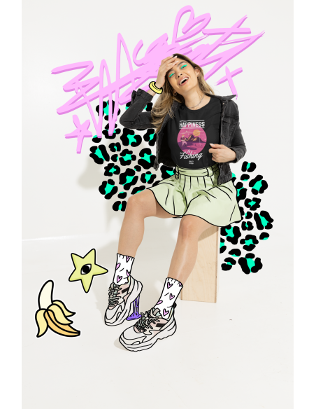 Happiness Is Fishing