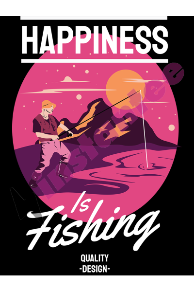 Happiness Is Fishing 2