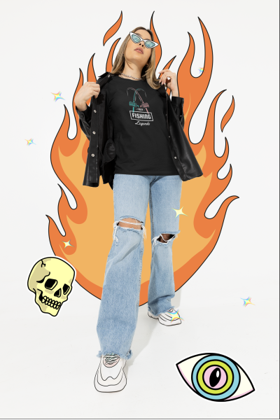 Im A Fishing Legends