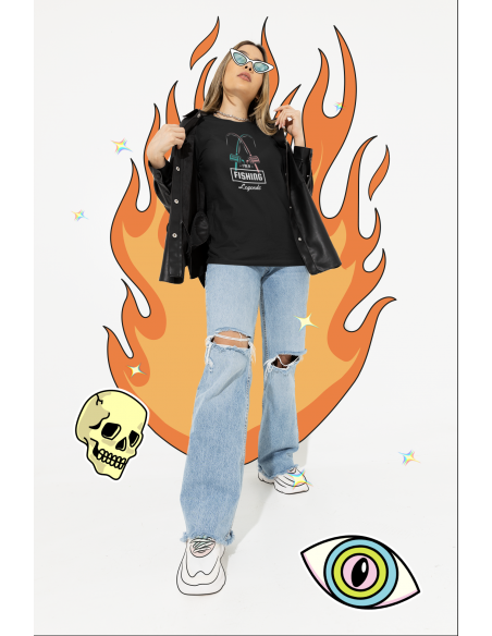 Im A Fishing Legends