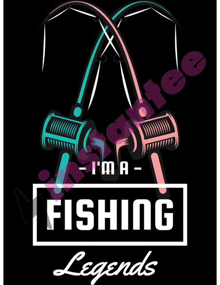 Im A Fishing Legends