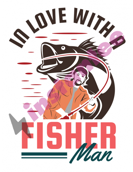 In Love With A Fisherman