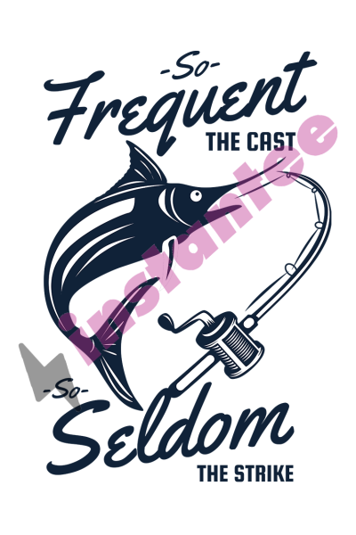 So Frequent The Casts So Seldom The Strike 2