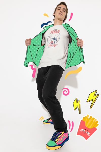 Something Feels Fishy