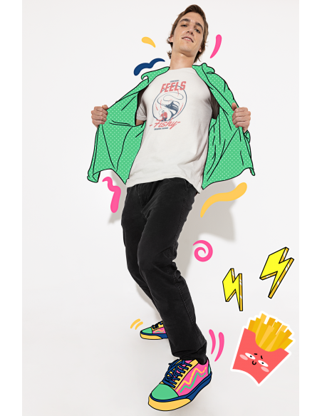 Something Feels Fishy