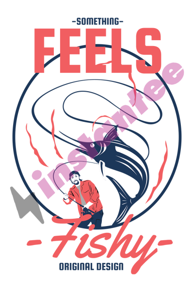 Something Feels Fishy 2