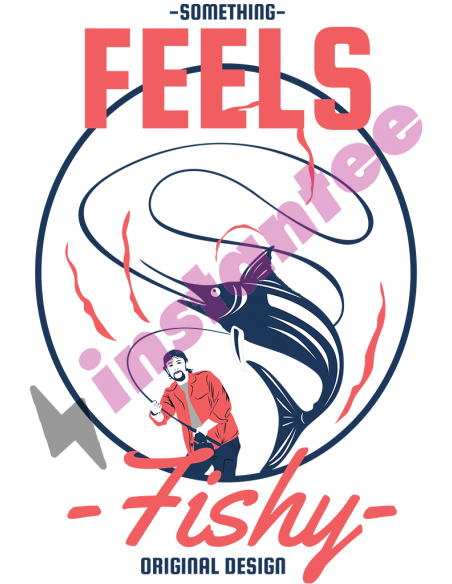 Something Feels Fishy