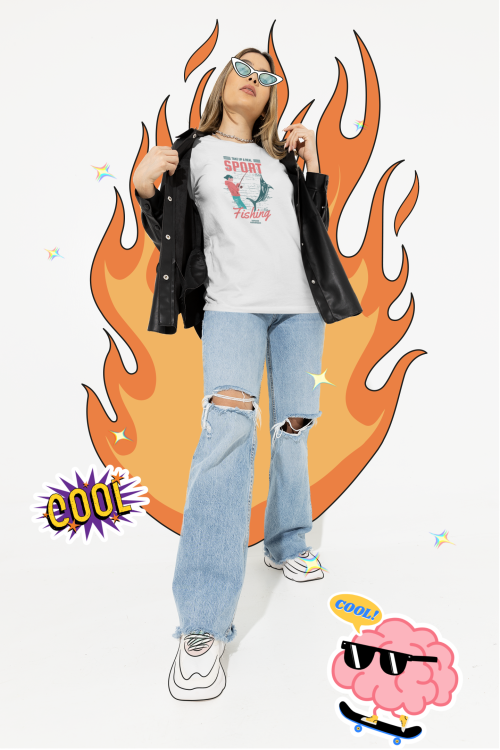 Take Up A Reel Sport