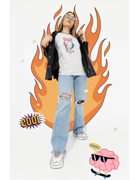 Take Up A Reel Sport