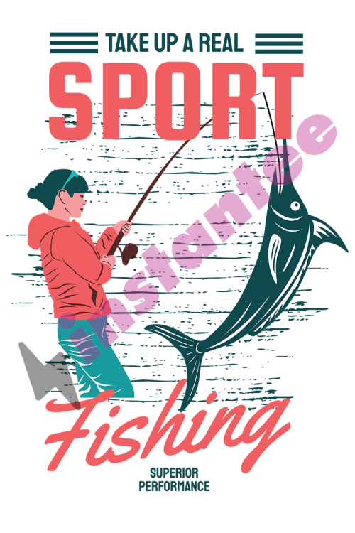 Take Up A Reel Sport