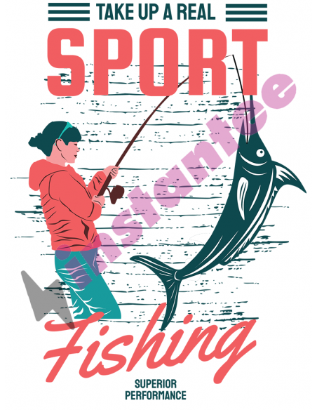 Take Up A Reel Sport