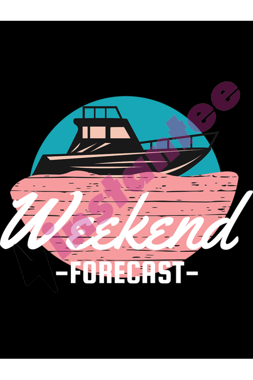 Weekend Forecast