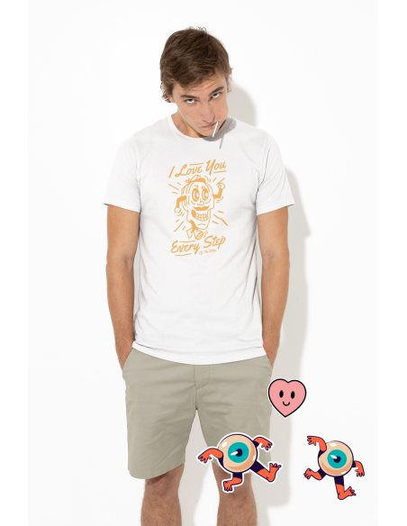 I Love You Every Step Of The Way