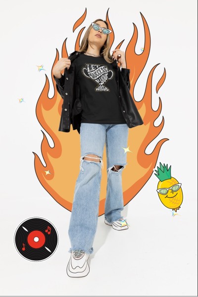 Let success be your noise