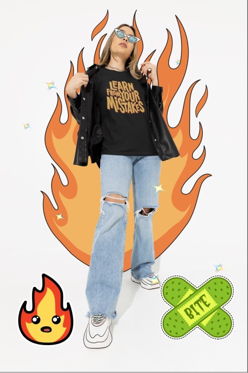 Learn from your mistakes