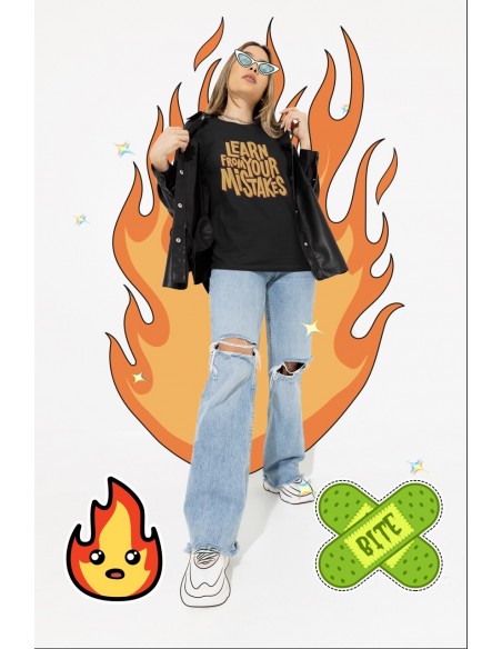 Learn from your mistakes