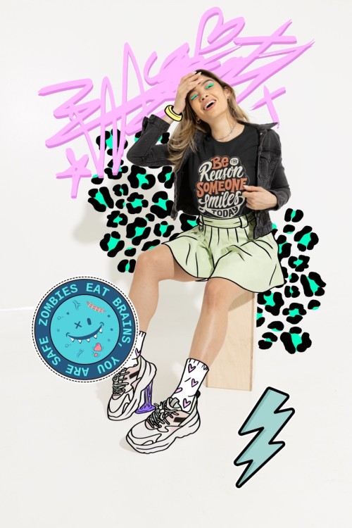 Be the reason someone smiles today