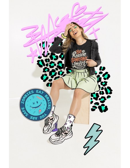 Be the reason someone smiles today