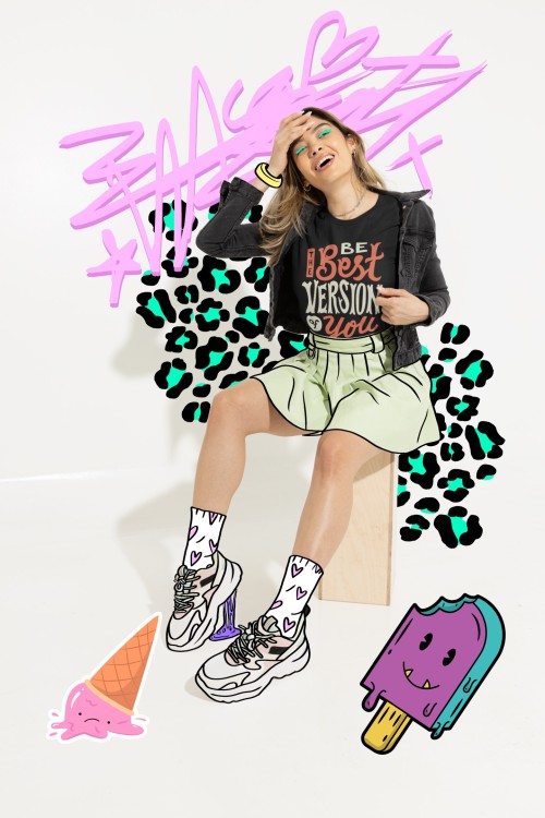 Be the best version of you