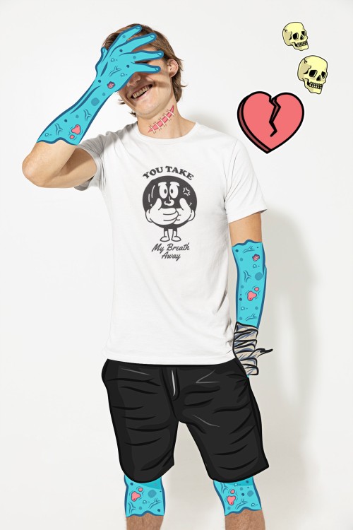 You Take My Breath Away