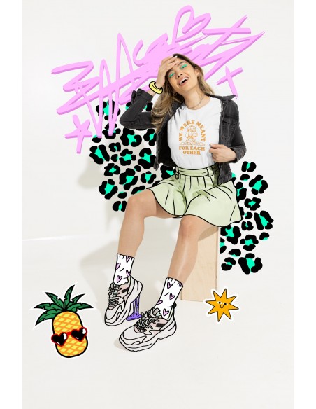 We Are Meant For Eaach Other