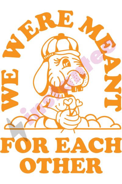 We Are Meant For Eaach Other 2