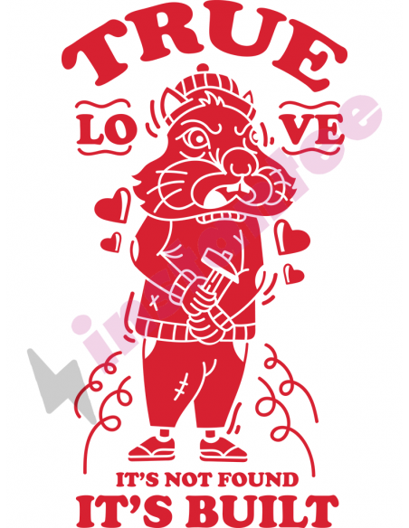 True Love Its Built