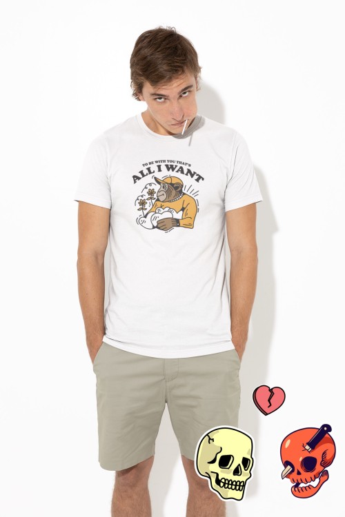 To Be With You Thats All I Want