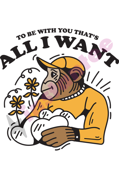 To Be With You Thats All I Want 2