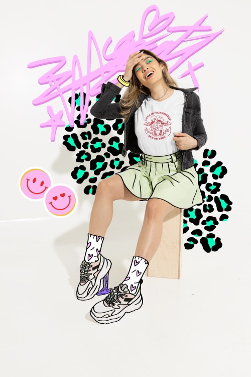 Love Is Friendship Set On Fire