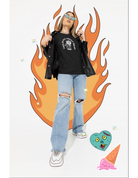 Love Is All About Trust