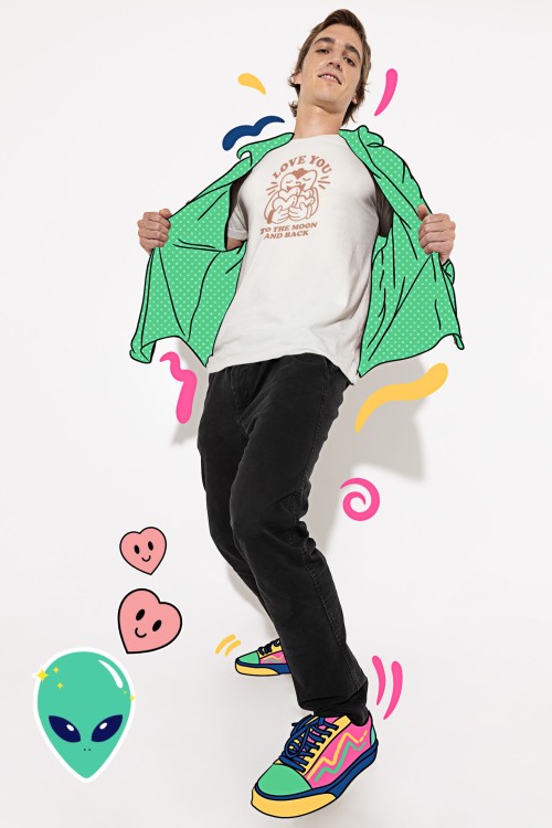 Love You To The Moon And Back