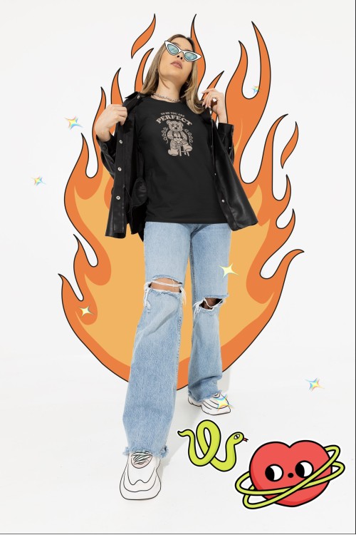 For Me You Are Perfect