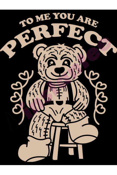 For Me You Are Perfect 2