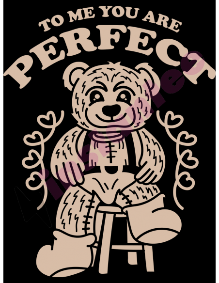 For Me You Are Perfect