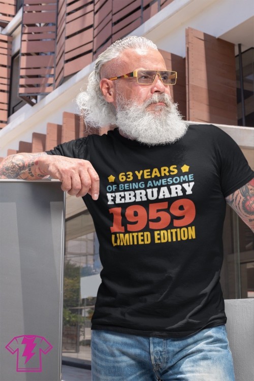 Tricou Limited Edition Being Awesome