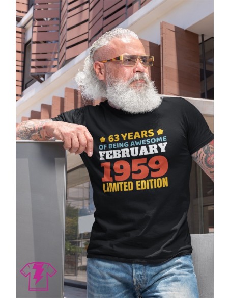 Tricou Limited Edition Being Awesome