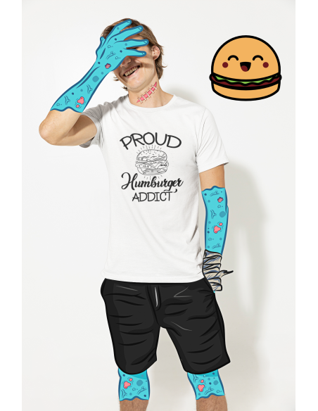 Proud Hamburger Addict