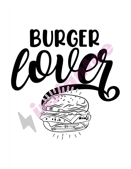 Burger Lover