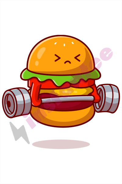 Fitness Burger 2