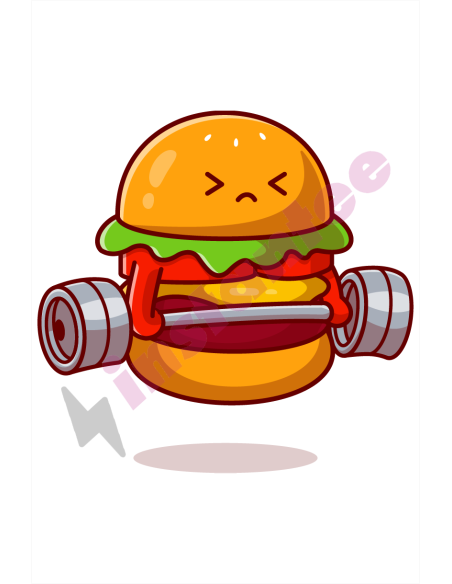 Fitness Burger