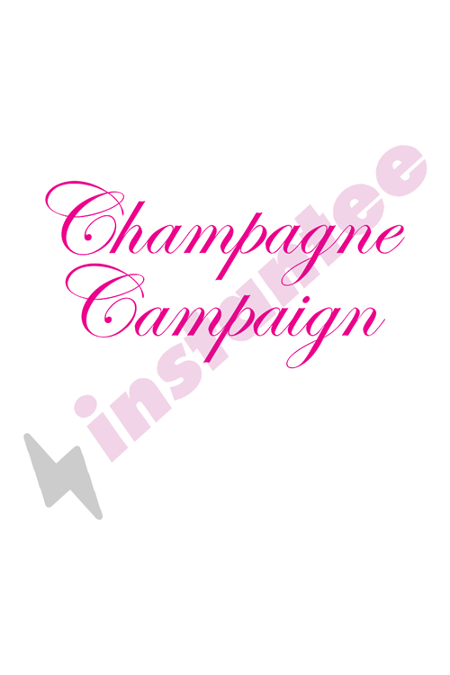 Champagne Campaign