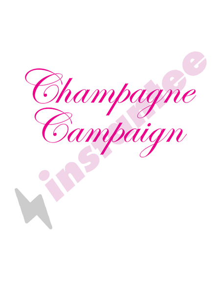 Champagne Campaign