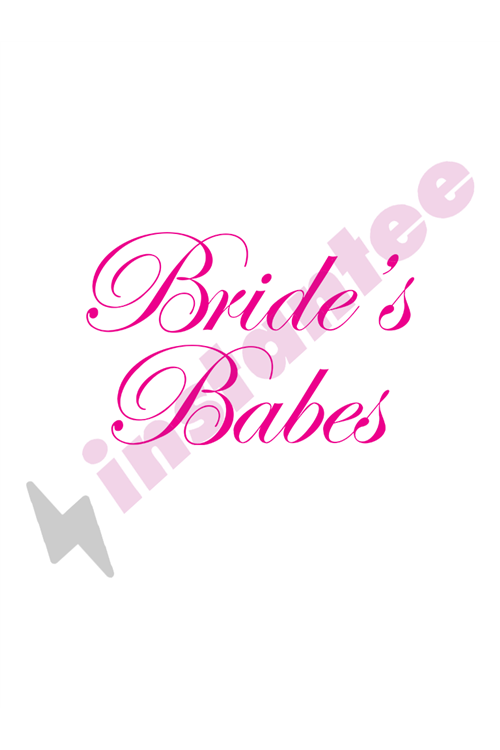 Bride's Babes