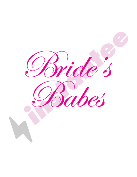Bride's Babes